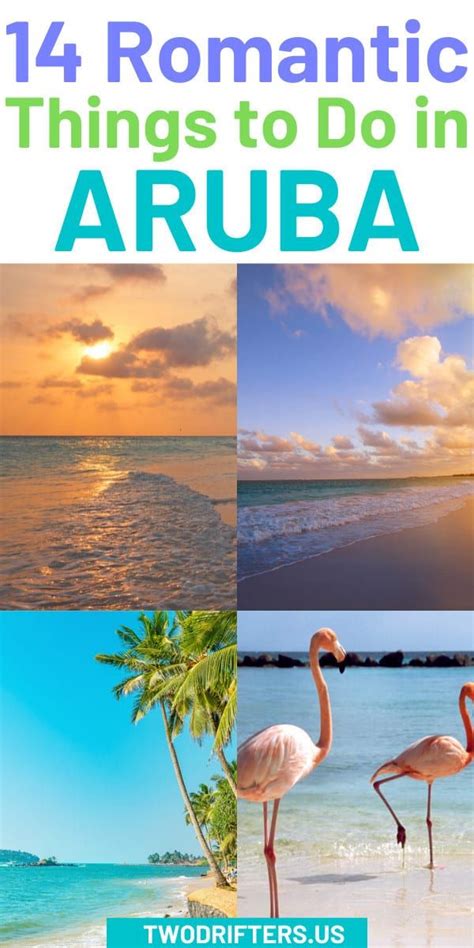 14 Really Romantic Things To Do In Aruba For Couples Romantic Things