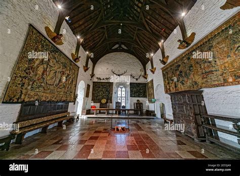 Bunratty Castle Interior Hi Res Stock Photography And Images Alamy