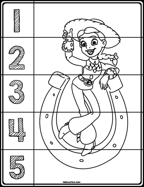Toy Story Puzzles Toy Story Printables Toy Story Classroom Toy