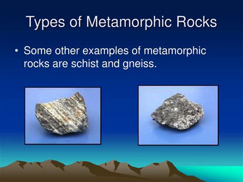 Ppt The Three Different Types Of Rocks Powerpoint Presentation Free Ca6