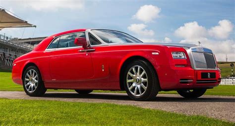 Rolls Royce Presents One Off Phantom Coupé Al Adiyat Carscoops