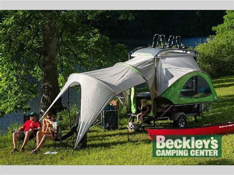 New 2016 Sylvansport Go Go Folding Pop Up Camper At Beckleys Rvs
