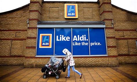 Aldi Enjoys A Christmas Boom As Shoppers Turn To Discount Chains