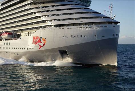 Virgins Adults Only Cruise Ship Is One Of Five Big Ships Launching This Year Sfgate