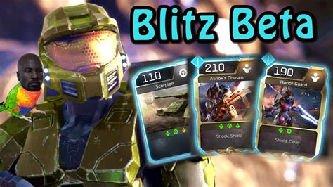 My Thoughts On Halo Wars 2 And Blitz Youtube