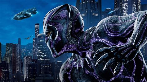 Maybe you would like to learn more about one of these? Black Panther HD 5K Wallpapers | HD Wallpapers | ID #22840