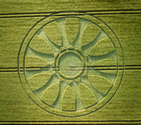 December 12 2020 Crop Circle Shows The 1212 Gateway Of Unity