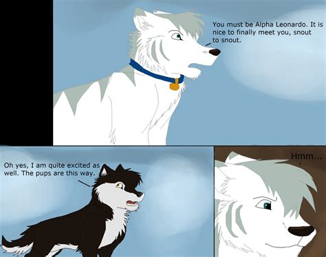 Winged Wolves Of Aritia Page 8 By Wingedwolfflight On Deviantart