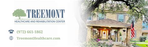 Treemont Healthcare And Rehabilitation Center Dallas Tx