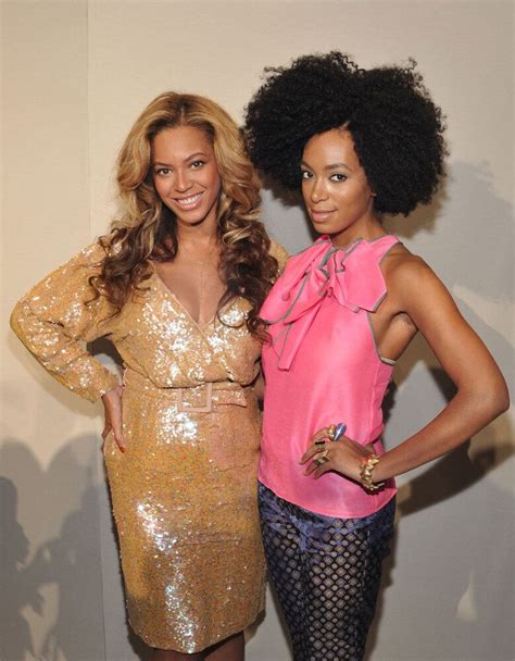 Beyoncé To The Rescue At Solanges Wedding Tina Knowles Reveals