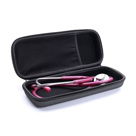 New Stethoscope Hard Carrying Case Cover For 3m Littmann Classic Iii