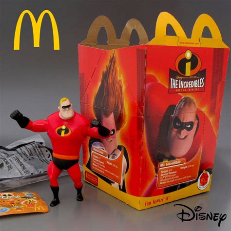 Great savings & free delivery / collection on many items. Disney Toys Back In Happy Meals | Toybuzz Toy News