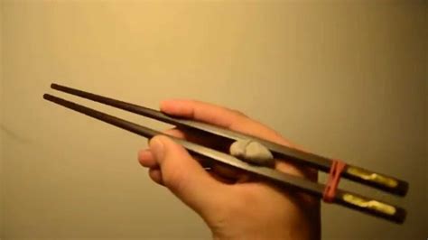 Maybe you would like to learn more about one of these? How To Use Chopsticks - Hacks for Beginners - YouTube