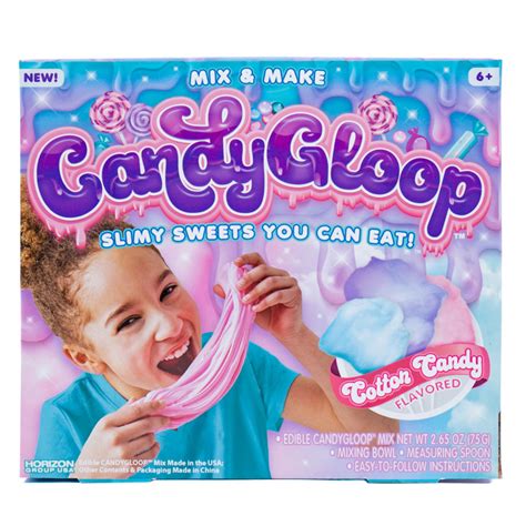 Candygloop Cotton Candy Toys R Us Canada