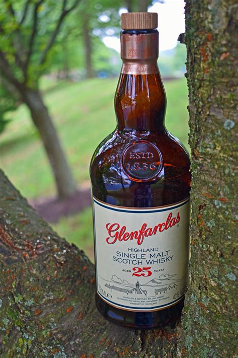 Glenfarclas 25 Year Old Scotch Review The Whiskey Reviewer