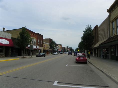 Beautiful Downtown Shawano Wisconsin A Photo On Flickriver