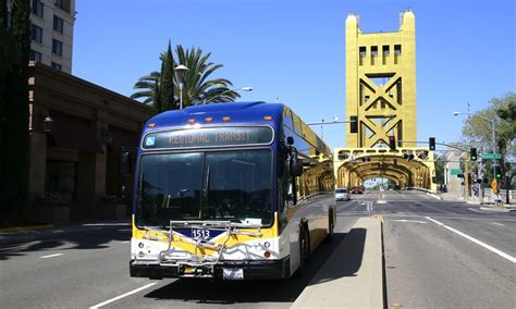 Your Guide To Getting Around The Sacramento Region Via Sacrt