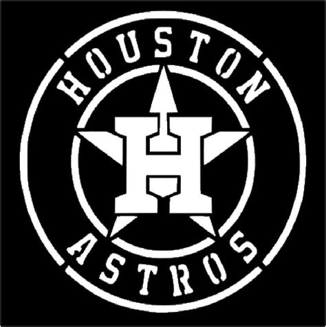 Home And Garden 3 5 Or 6 Houston Astros Mlb Baseball Logo Car