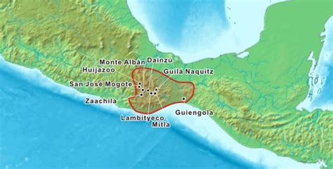 35 Mapa Conceptual De La Cultura Zapoteca Background Mapa Tores Images