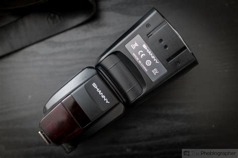 Review Shanny Sn600ex Rf Flash Canon Ttl