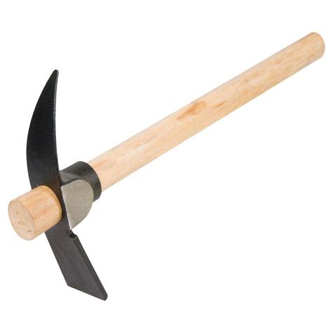 Ludell 1 5 Lb Pick Mattock With 16 In American Hickory Handle 9602