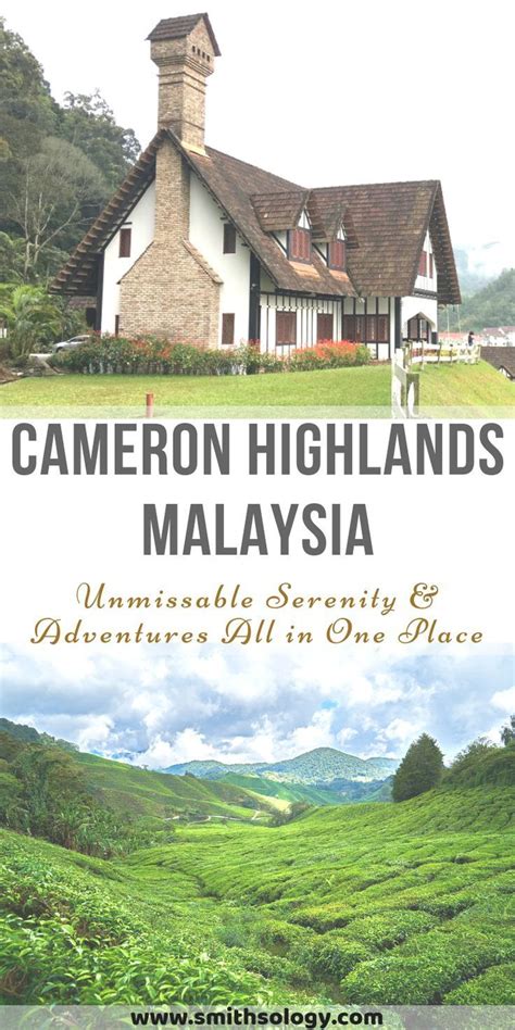 200 km away from kuala lumpur, this scenic place lures travellers from all over the world. Top Things to Do and See in Cameron Highlands Malaysia ใน ...