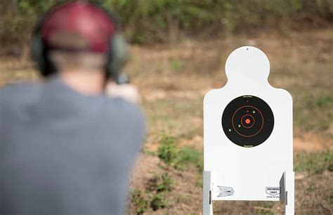 Best Pistol Targets To Sharpen Your Handgun Skills 2020 Right 2 Carry