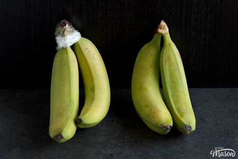 How To Keep Bananas Fresh For Longer Crazy Easy Trick