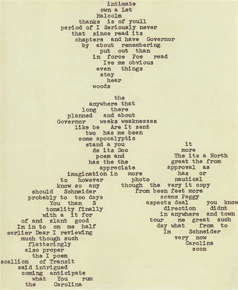 Carl Andre Poems 1950s 1970s Arte Contemporaneo Arte