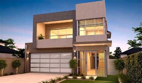 Ruang keluarga, ruang makan, dan. 75 Contoh Desain Rumah Minimalis 2 Lantai Yang Nampak ...