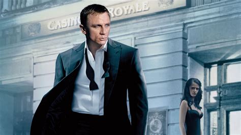 Daniel Craig As James Bond Wallpaper Wallpaper Hd Celebrities 4k