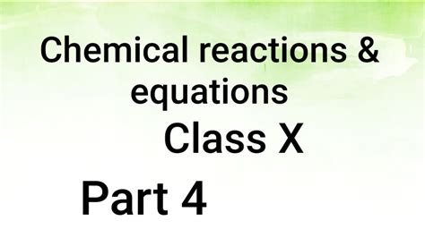Combination reaction and example|| Word equation |skeletal equation| balanced equation - YouTube
