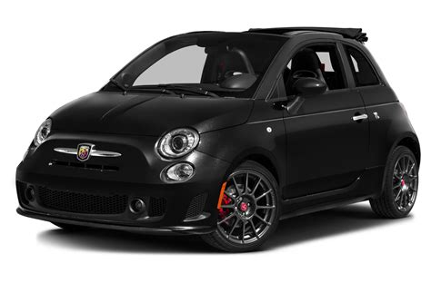 Great Deals On A New 2014 Fiat 500c Abarth 2dr Cabrio At The Autoblog