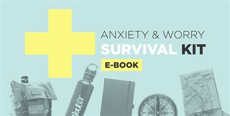 Anxiety Survival Kit