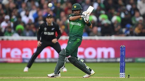 Pakistan Beat New Zealand Pakistan Won By 6 Wickets With 5 Balls