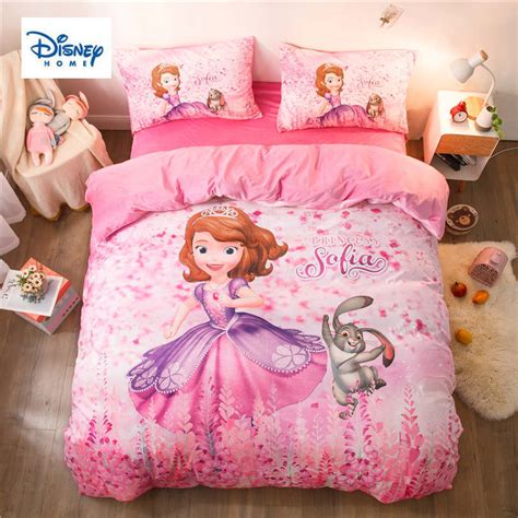 Graceful fieldcrest bedding made of high quality cotton, and luxurious silk black comforter sets queen, pick a king size bedding set as your present to a new couple, find beddingoutlet for the best sofia the first bedding princess bedding cotton bedroom decoration curtain cushion cover duvet. Disney Sofia Princess Bedding set for Kids Girls Comforter ...