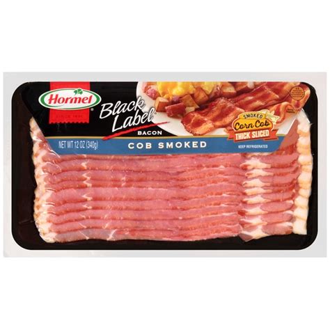 The friendliest store in omaha!. Hormel Black Label Bacon Nutrition - Ythoreccio