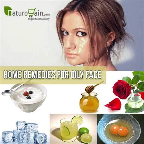 7 Home Remedies For Oily Face Natural Ways To Get Rid Of Greasy Skin