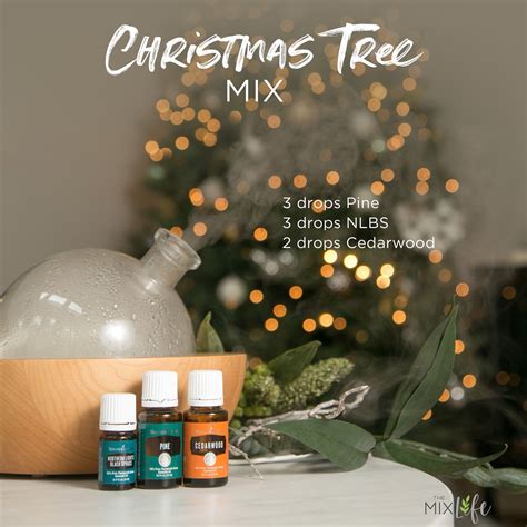 Make Your Entire Home Smell Like A Christmas Tree With This Diffuser