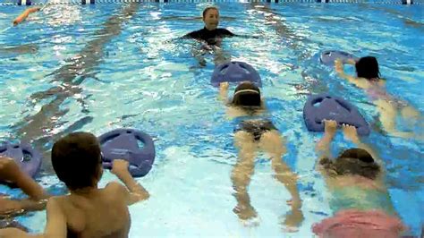 3rd Grade Swim Program Coeur Dalene Salvation Army Kroc Center Youtube