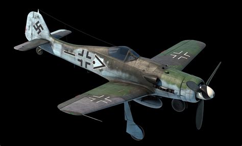 Antonis Roen911 Karidis Fw 190d Late