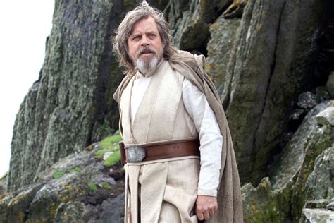 Is Mark Hamill Done With Star Wars Geekspin