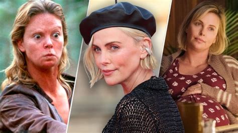Charlize Theron Is Done Gaining Weight For Films “i Will Never Do It