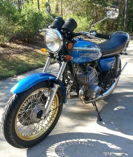 Get the best deals on kawasaki motorcycle complete engines. 1972 Kawasaki H2 750 for sale on 2040-motos
