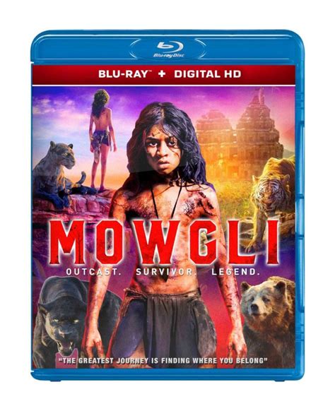 mowgli 2d 2019 bluray summer sale hot deal region free from sri lanka kandy castle company