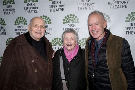 See Opening Night Photos Of Chester Bailey At Irish Repertory Theatre