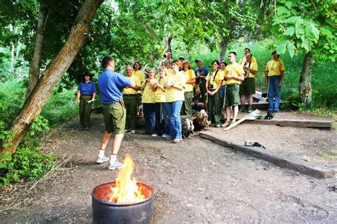 While a webelos scout, earn the cub scout sports pin for physical fitness. OWL - Outdoor Webelos Leader Training is for all Webelos ...