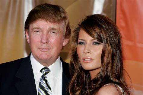 Melania Knauss Trump, Donald's Wife: 5 Fast Facts to Know | Heavy.com