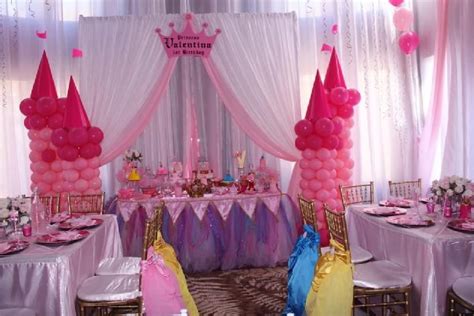 We did not find results for: Pin en Princess theme birthday party