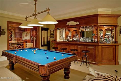 This villa also has a private pool. Estate of the Day: $13.8 Million Stately Brick Georgian ...